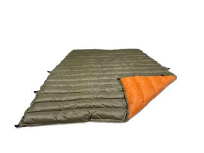 Backpacking Quilt