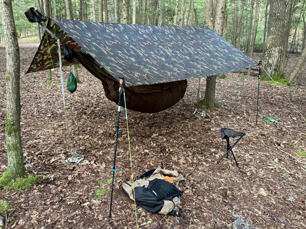 Hammock Gear for Hammock Camping
